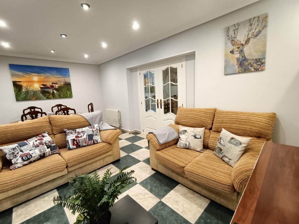 סלאמנקה Luxury Family Homes K מראה חיצוני תמונה
